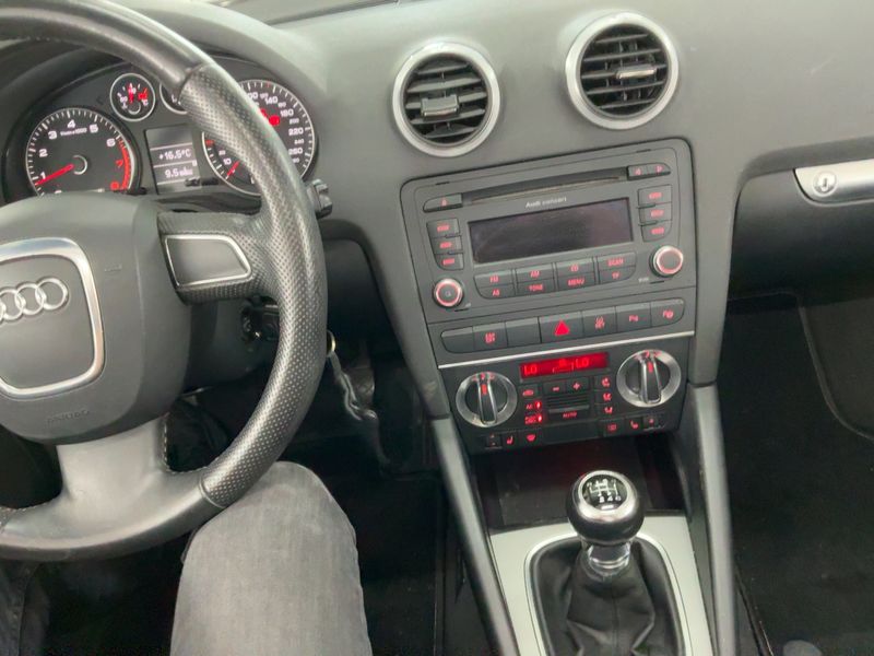 Audi A3 1.8 TFSI Ambition — zdjęcie 12