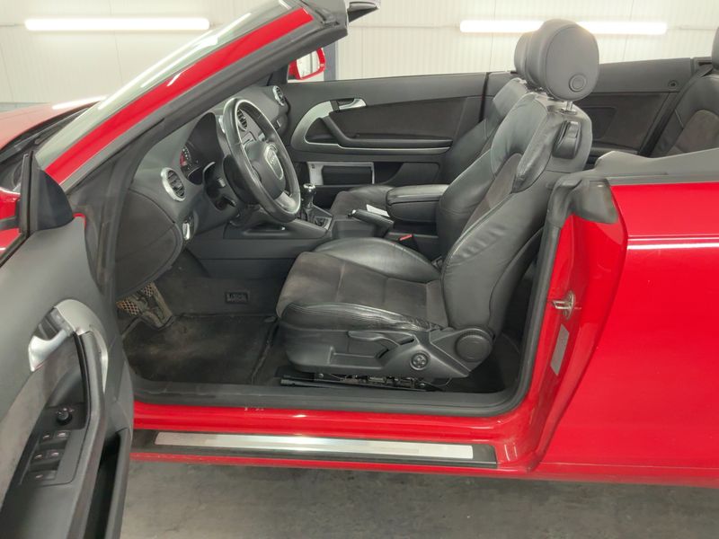 Audi A3 1.8 TFSI Ambition — zdjęcie 11