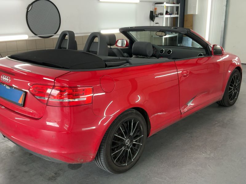 Audi A3 1.8 TFSI Ambition — zdjęcie 6