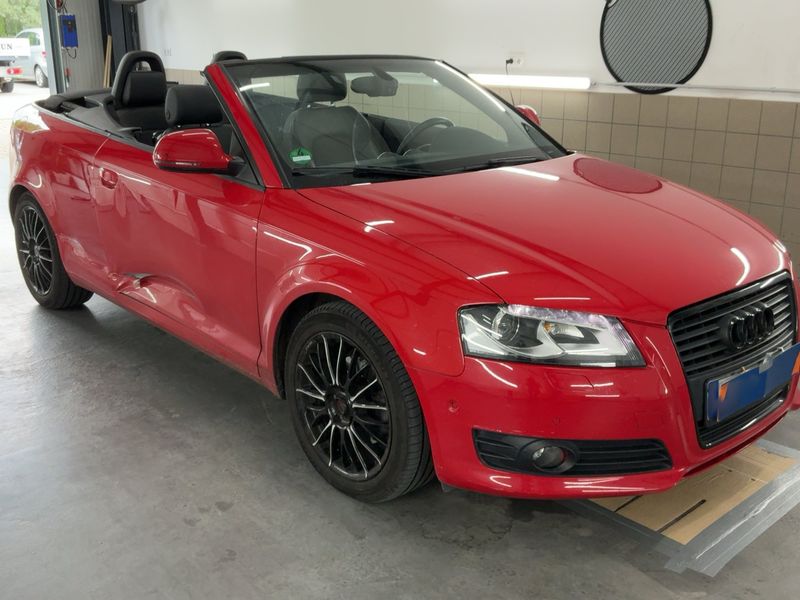 Audi A3 1.8 TFSI Ambition — zdjęcie 8