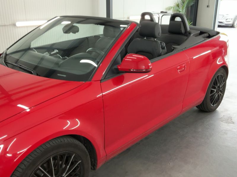 Audi A3 1.8 TFSI Ambition — zdjęcie 4