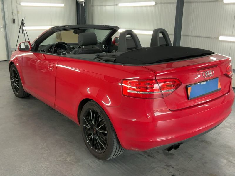 Audi A3 1.8 TFSI Ambition — zdjęcie 3