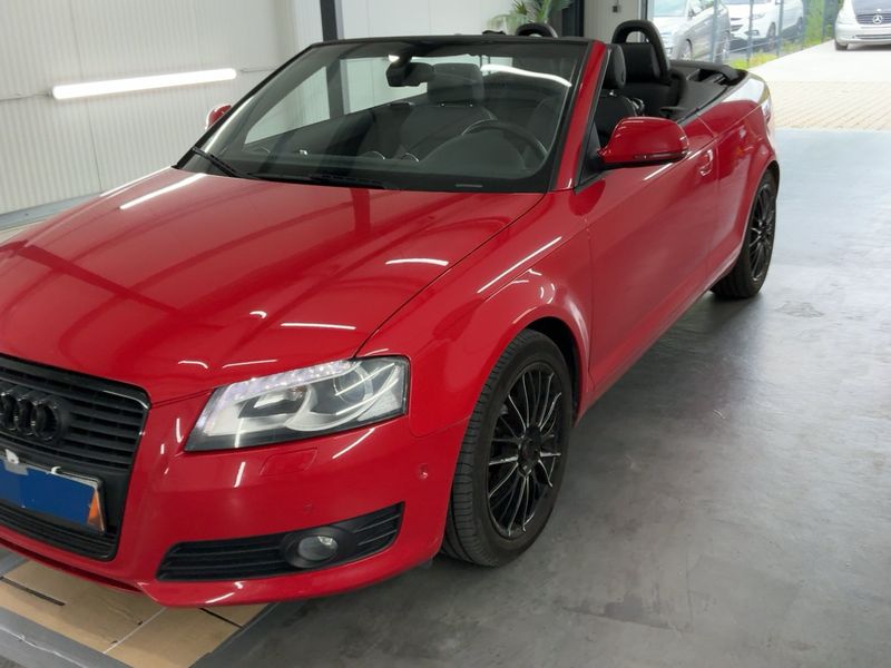 Audi A3 1.8 TFSI Ambition — zdjęcie 2