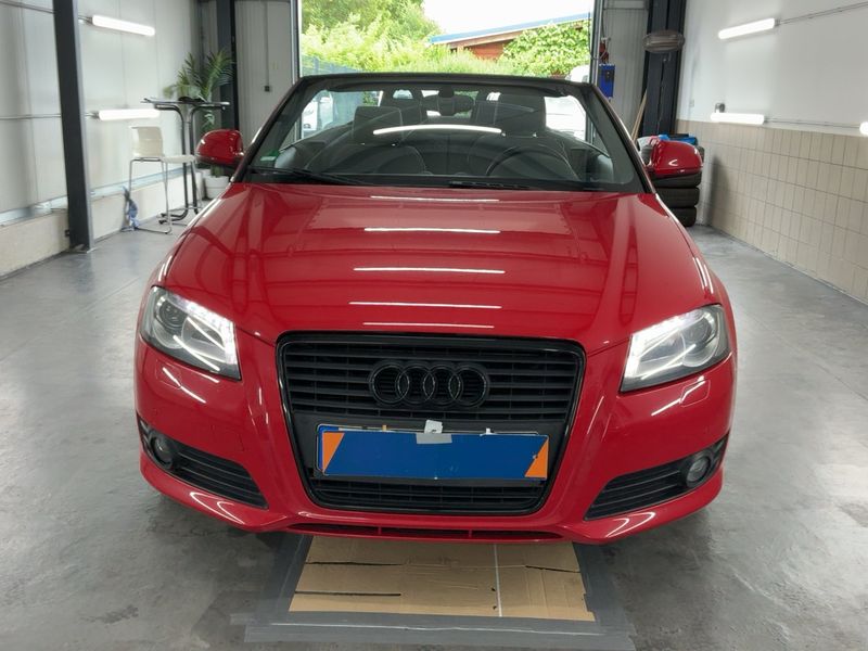 Audi A3 1.8 TFSI Ambition — zdjęcie 9