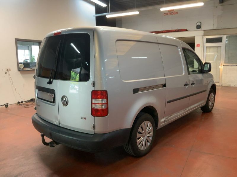 Volkswagen Caddy 1.6 TDI Maxi Kasten 2011 – снимка 8