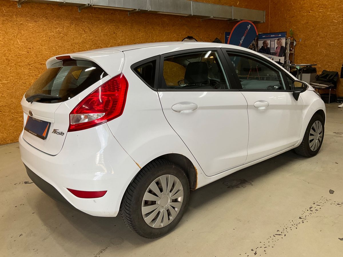 Ford Fiesta d'occasion