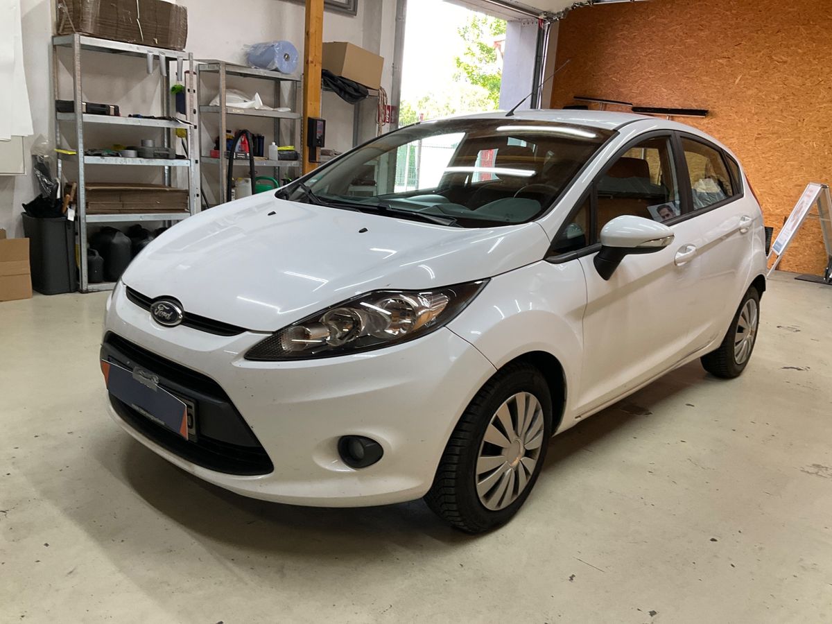 Ford Fiesta 2011
