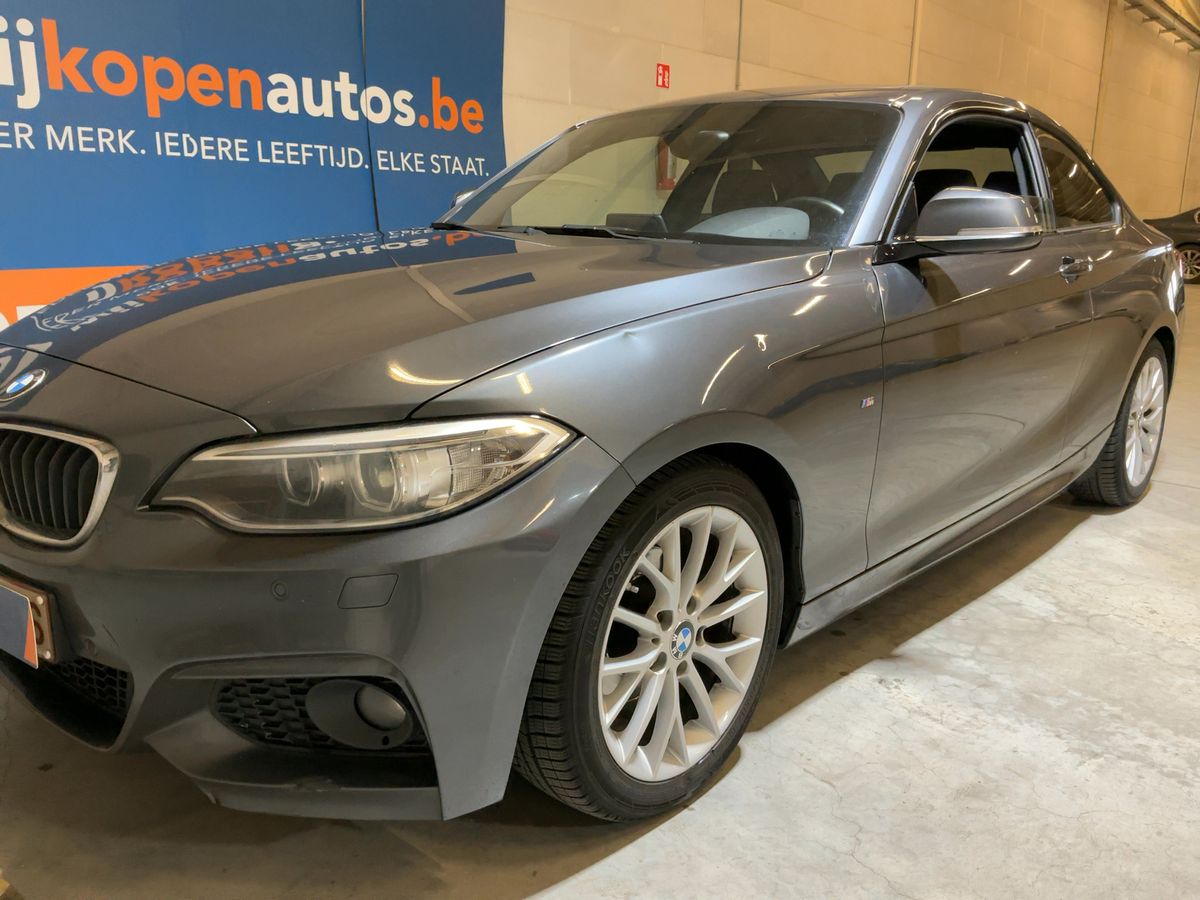 BMW 2er d'occasion