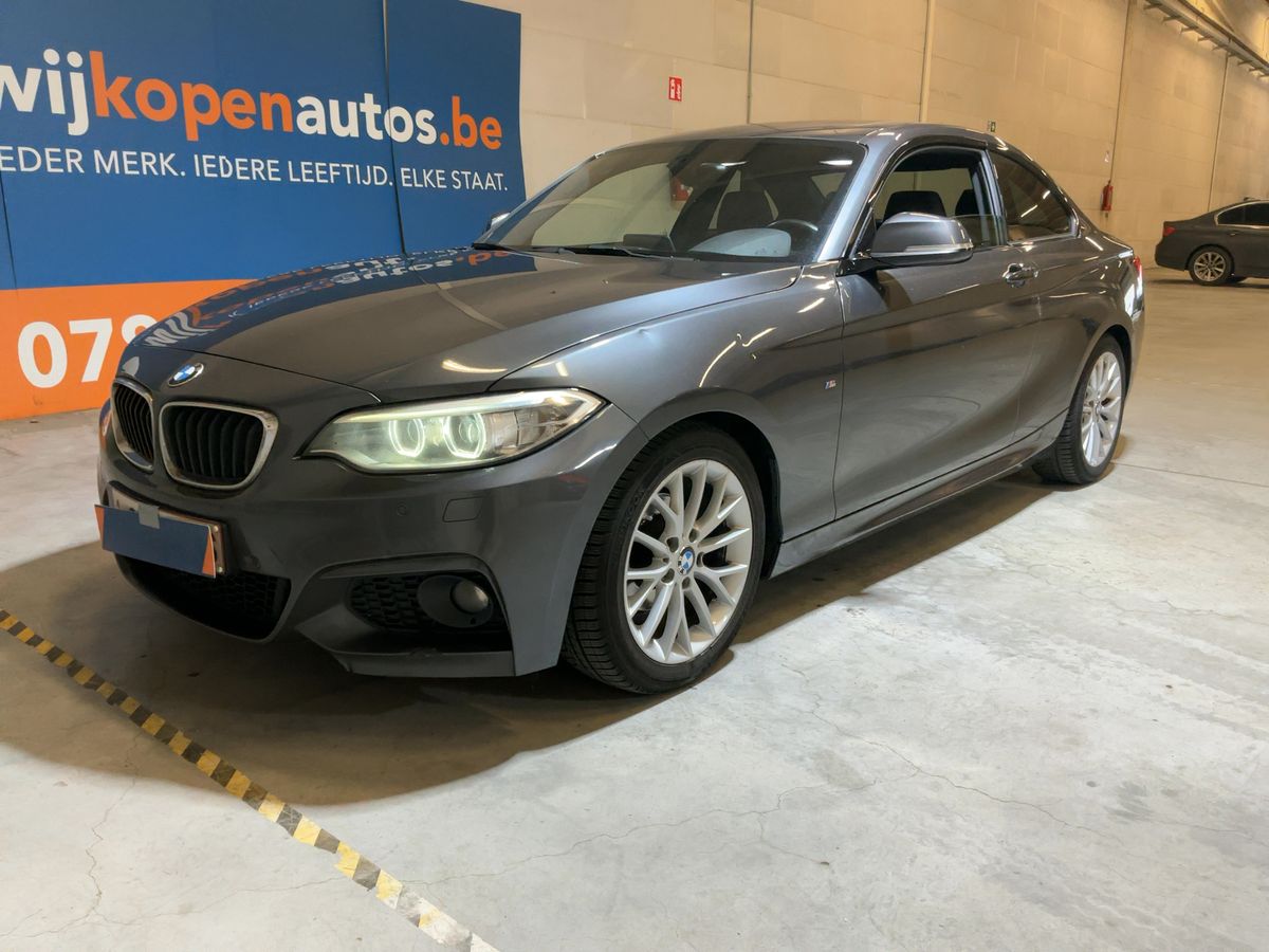 BMW 2er d'occasion