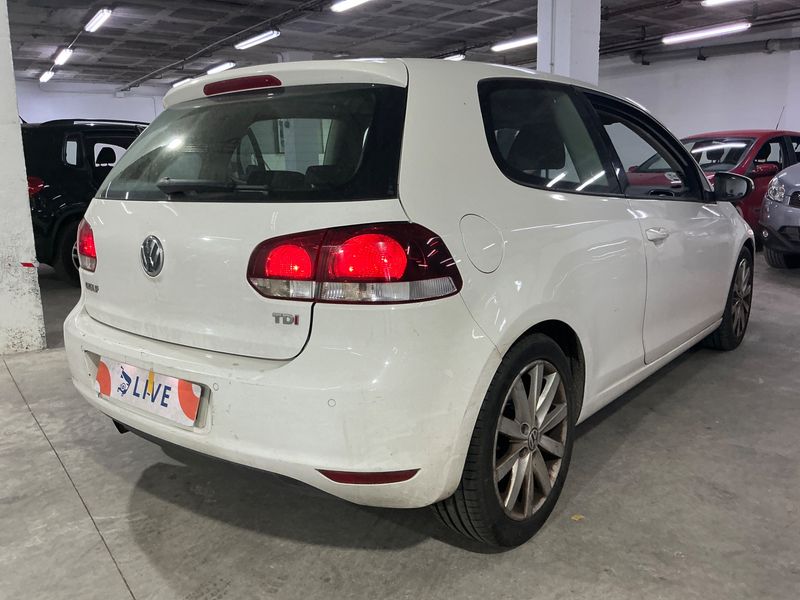 Volkswagen Golf VI 1.6 TDI Sport — zdjęcie 2