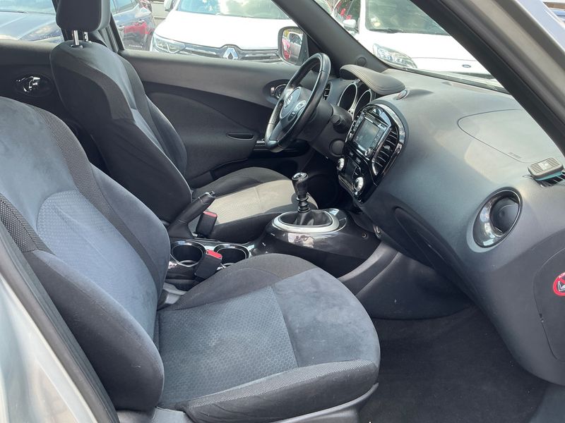 Nissan Juke 1.2 Acenta — zdjęcie 3