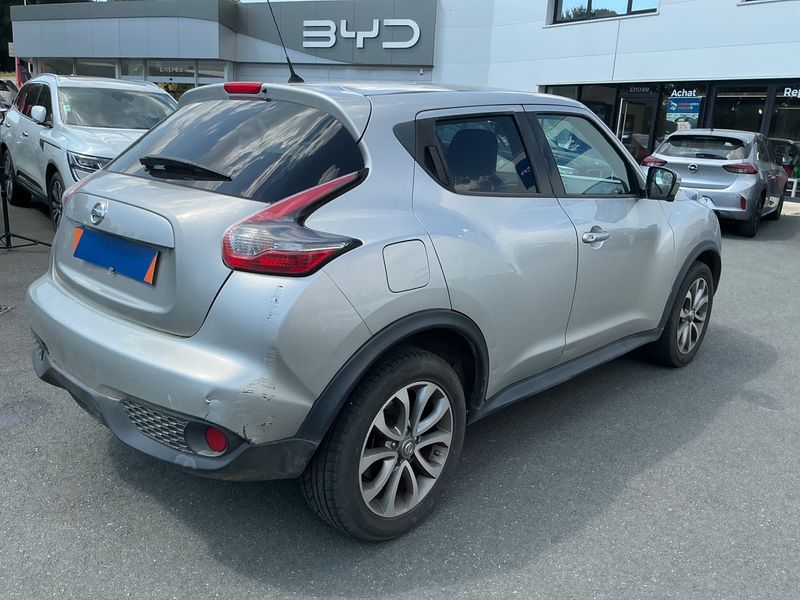 Nissan Juke 1.2 Acenta — zdjęcie 2