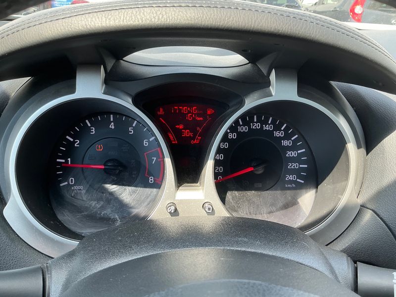 Nissan Juke 1.2 Acenta — zdjęcie 4
