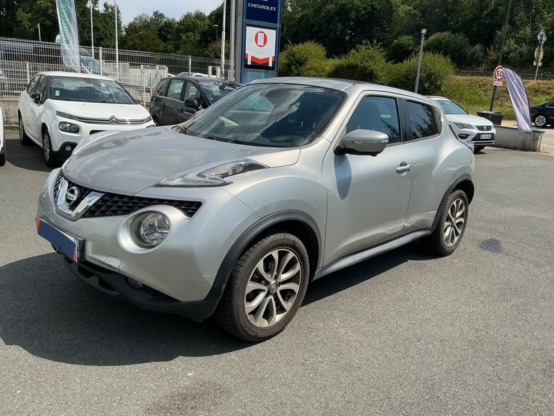 Nissan Juke 1.2 Acenta