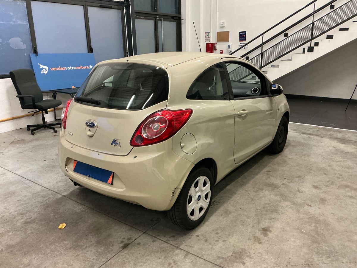 Ford Ka 1.3 TDCi Ambiente