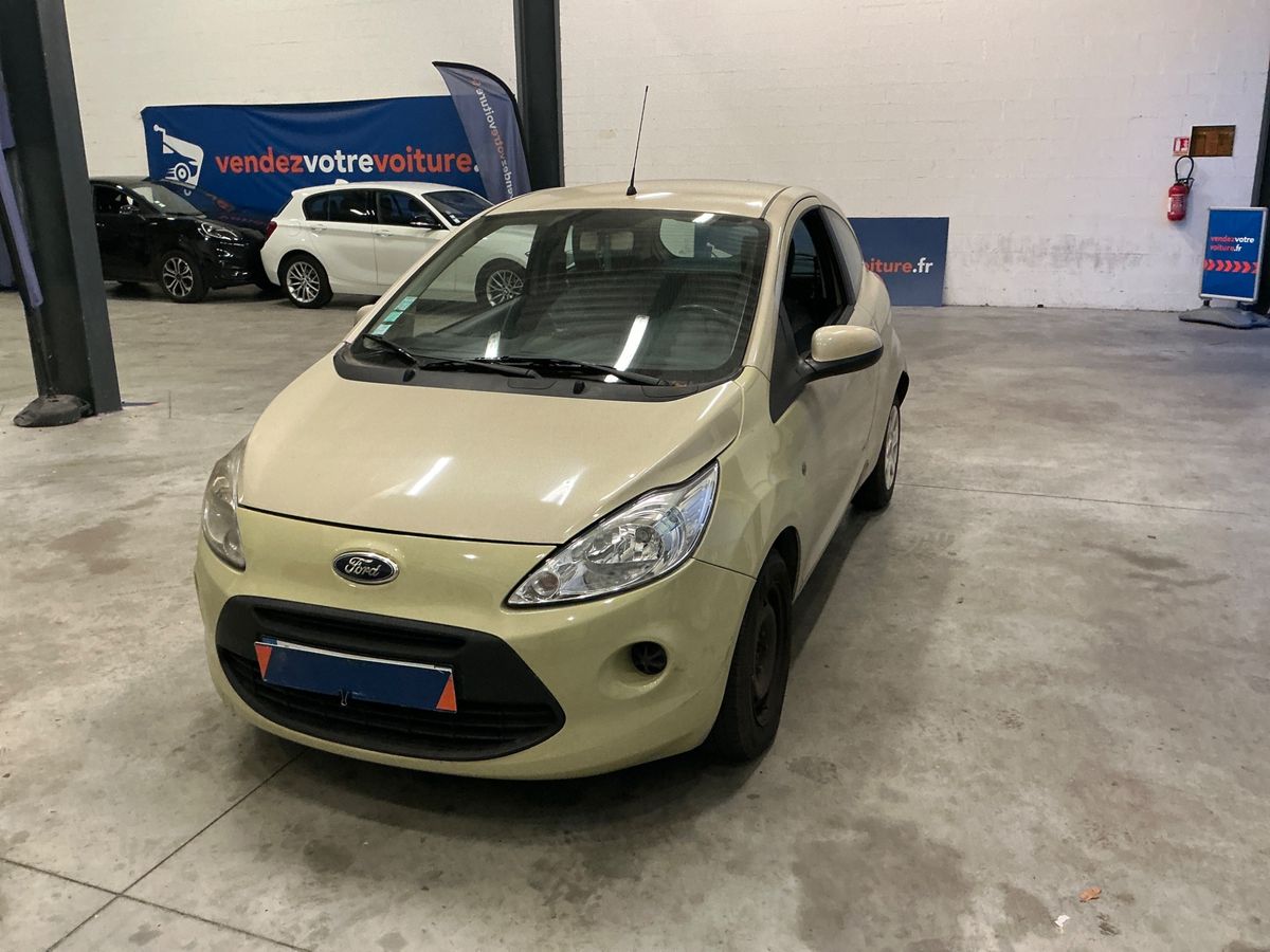 Ford Ka 1.3 TDCi Ambiente