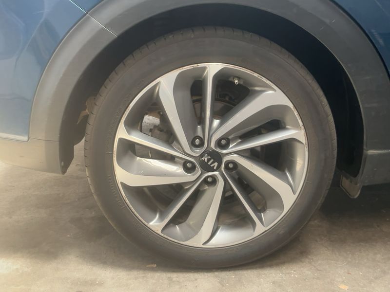 Kia Niro 1.6 Hybrid Premium 2017 – снимка 9