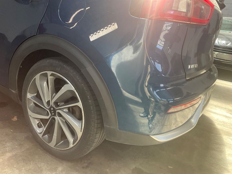 Kia Niro 1.6 Hybrid Premium 2017 – снимка 30