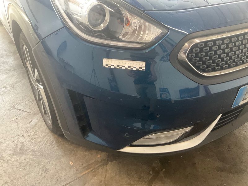 Kia Niro 1.6 Hybrid Premium 2017 – снимка 31