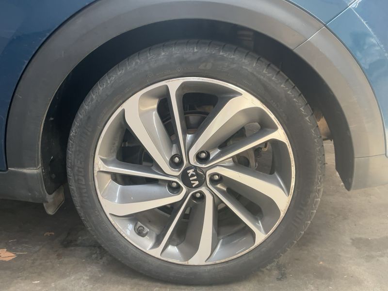 Kia Niro 1.6 Hybrid Premium 2017 – снимка 5