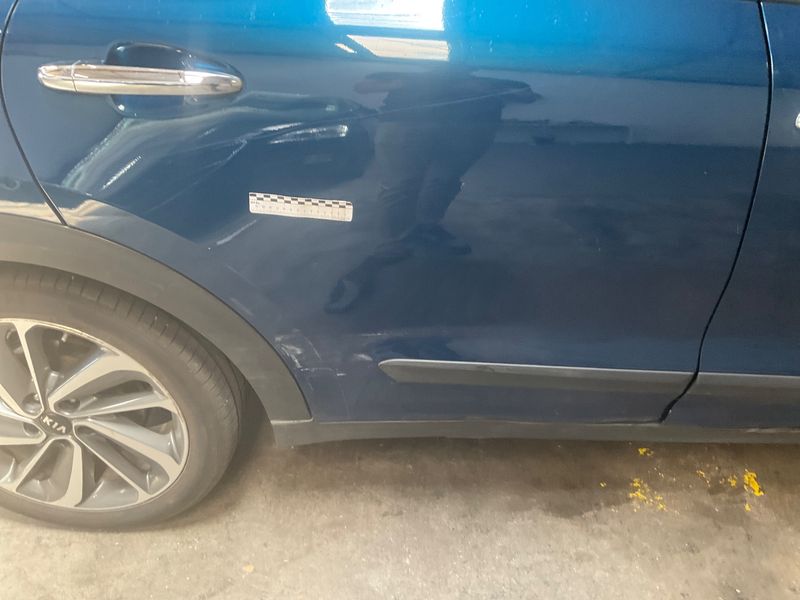 Kia Niro 1.6 Hybrid Premium 2017 – снимка 25