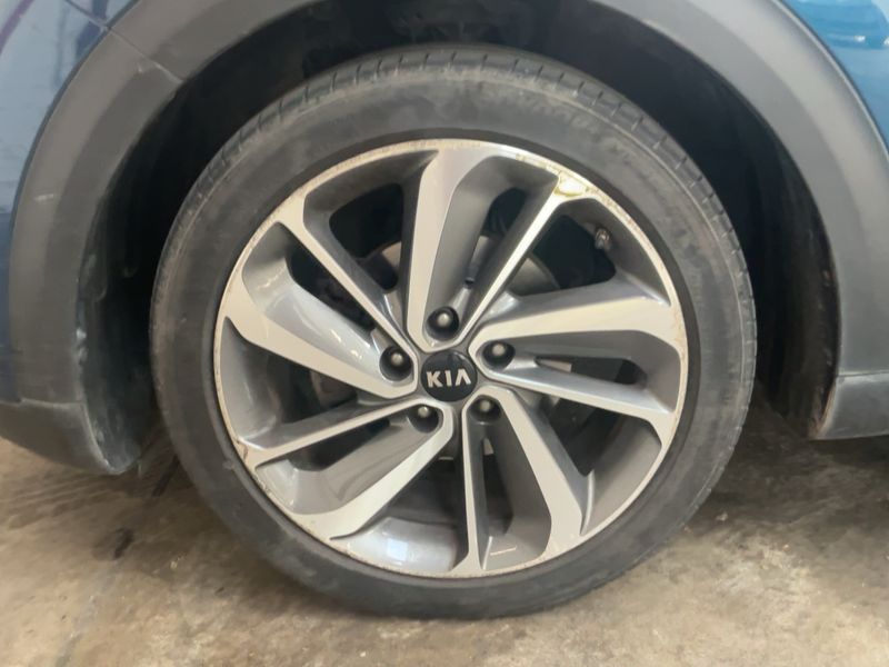 Kia Niro 1.6 Hybrid Premium 2017 – снимка 3