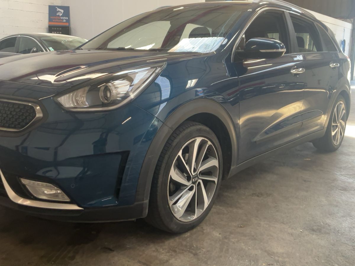 Kia Niro d'occasion