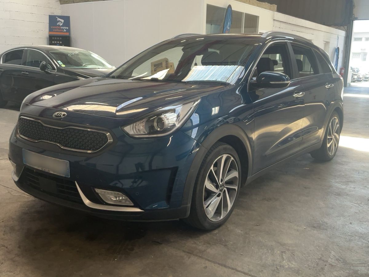 Kia Niro 2017