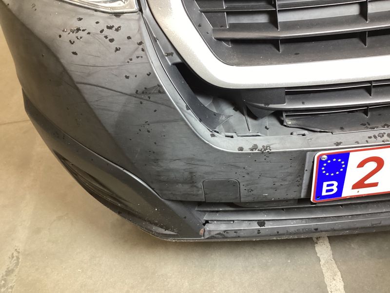 Peugeot Partner 1.6 HDi L1 Pack Clim NAV 2015 – снимка 51