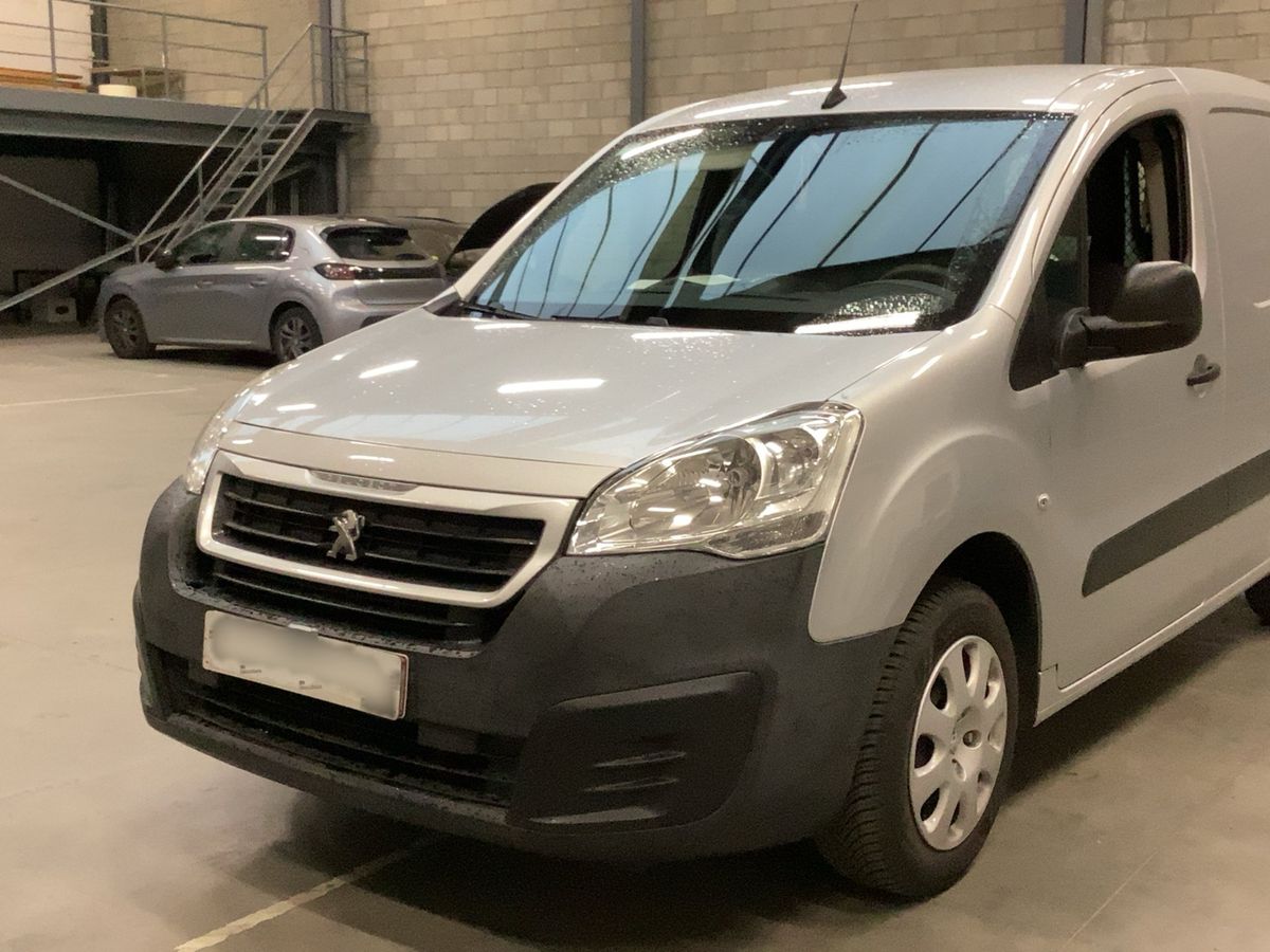 Peugeot Partner d'occasion