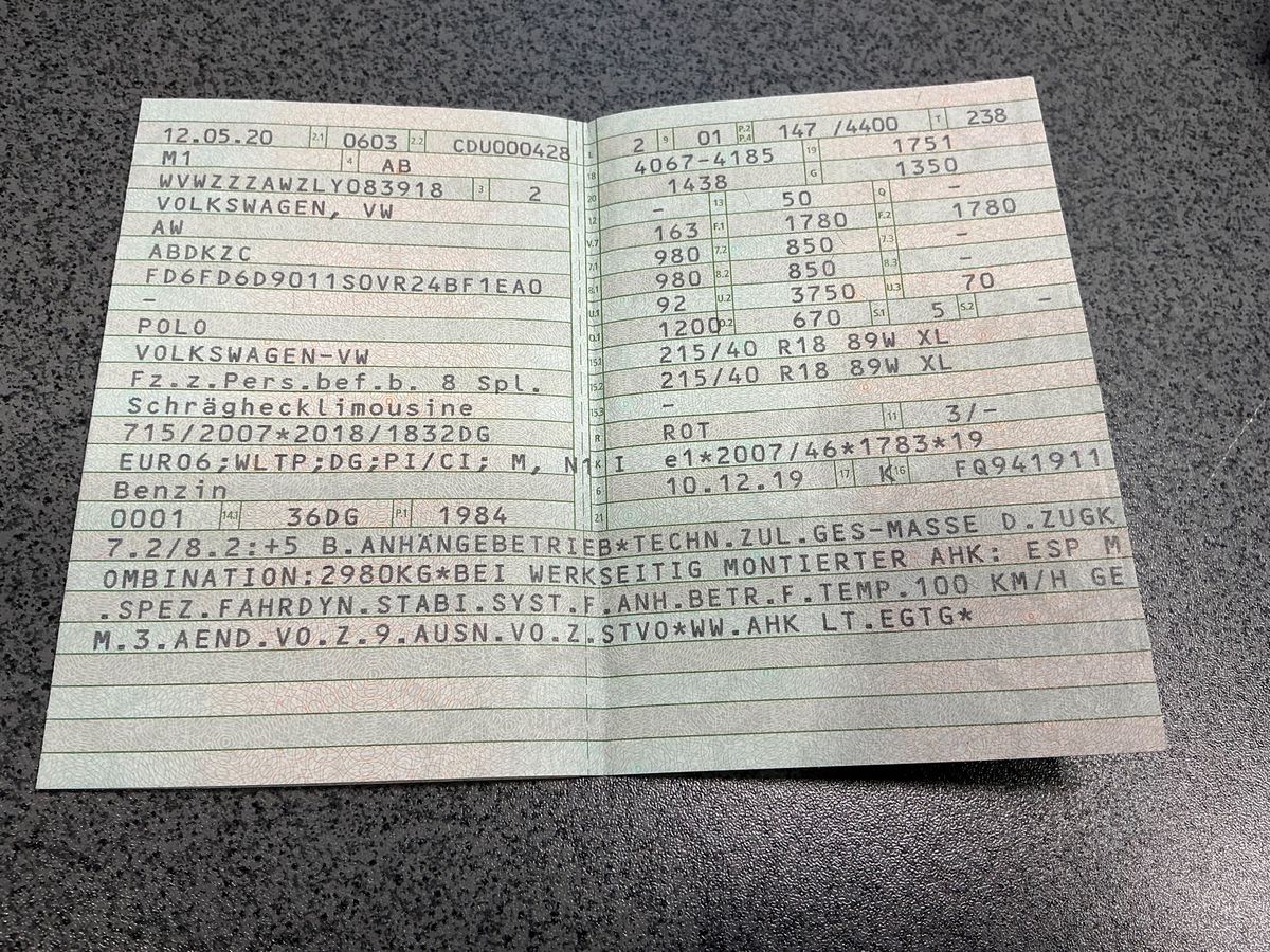 Volkswagen Polo d'occasion