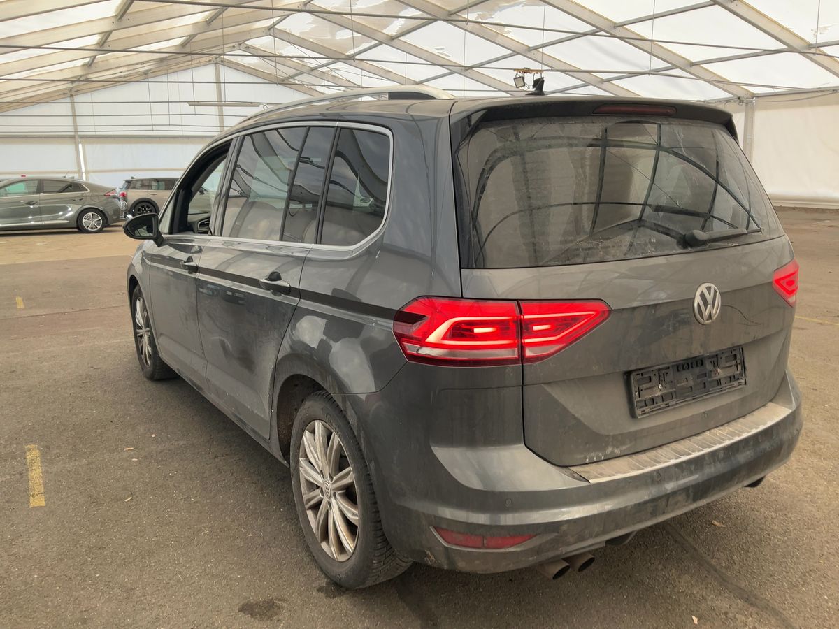 Volkswagen Touran 2018 — photo 7