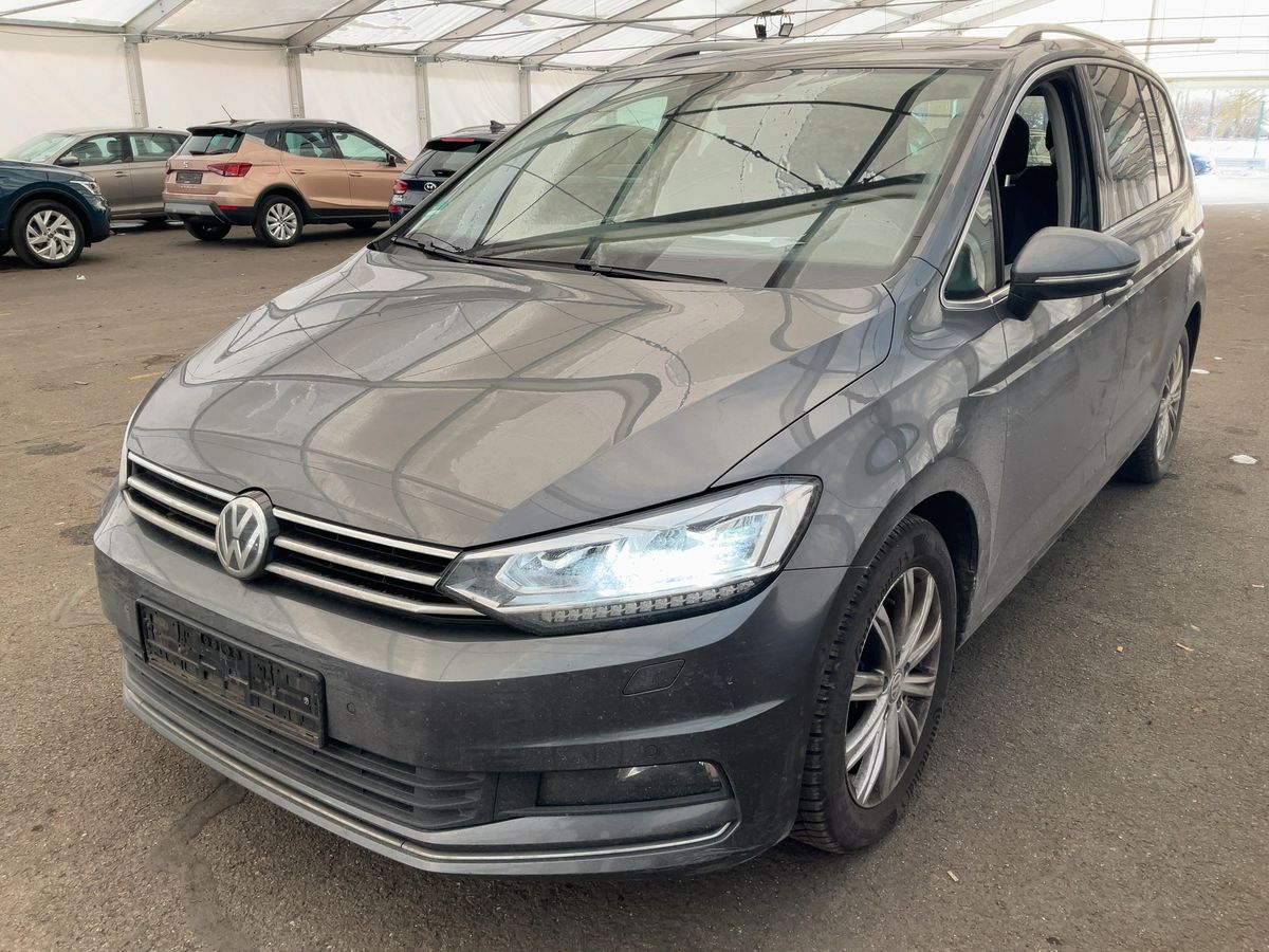 Volkswagen Touran d'occasion