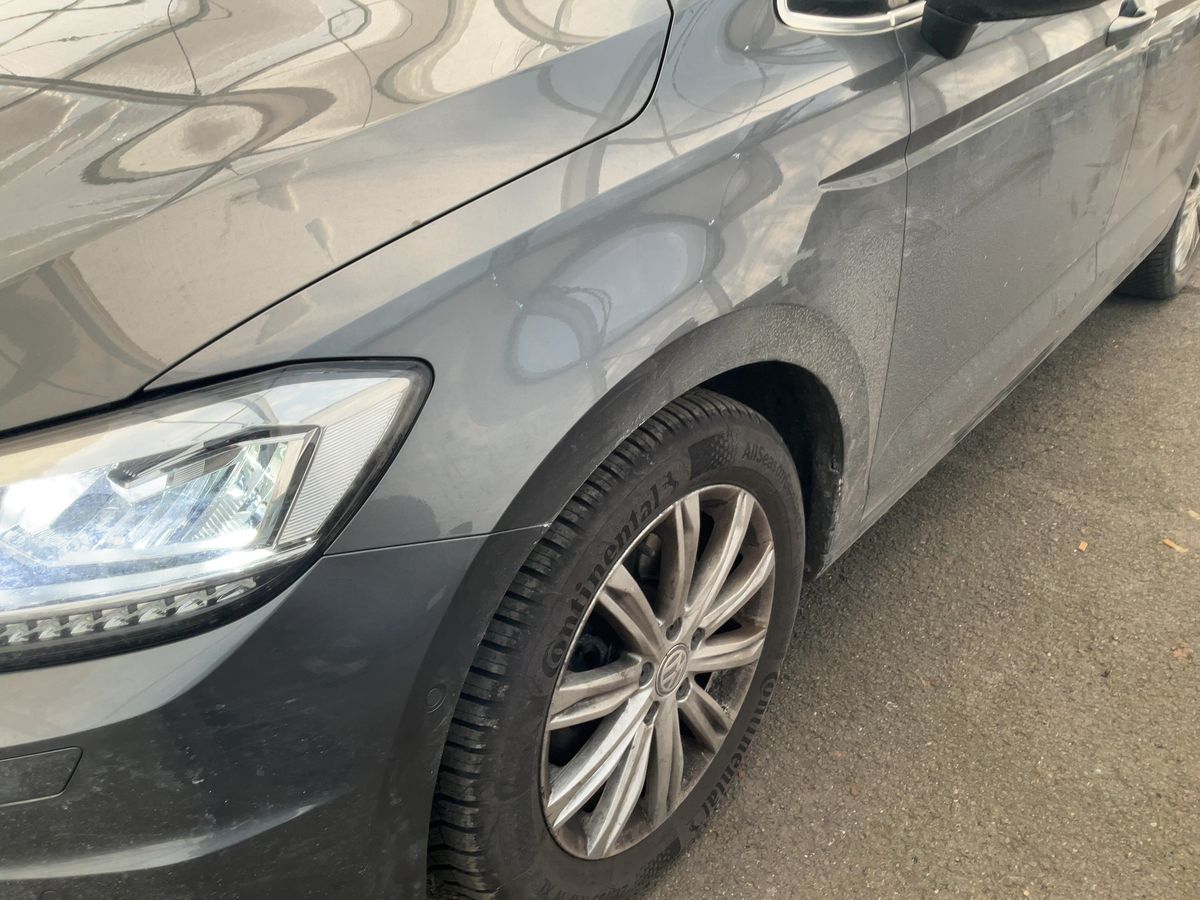 Volkswagen Touran d'occasion