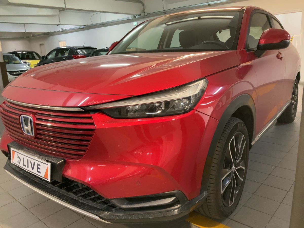 Honda HR-V d'occasion