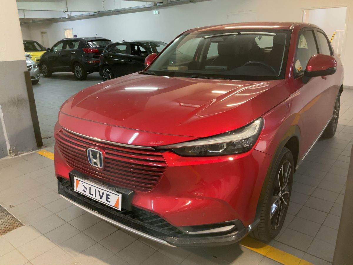 Honda HR-V d'occasion