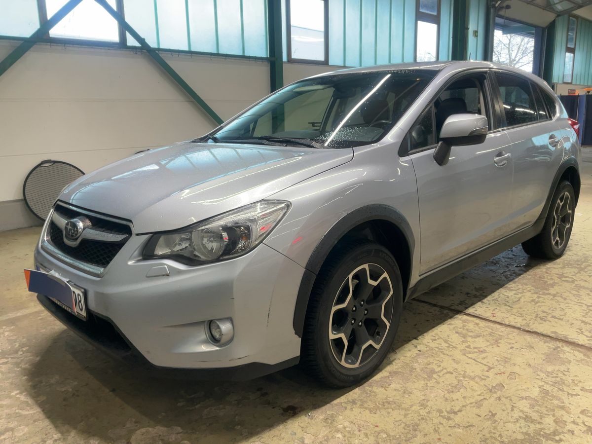 Subaru XV d'occasion