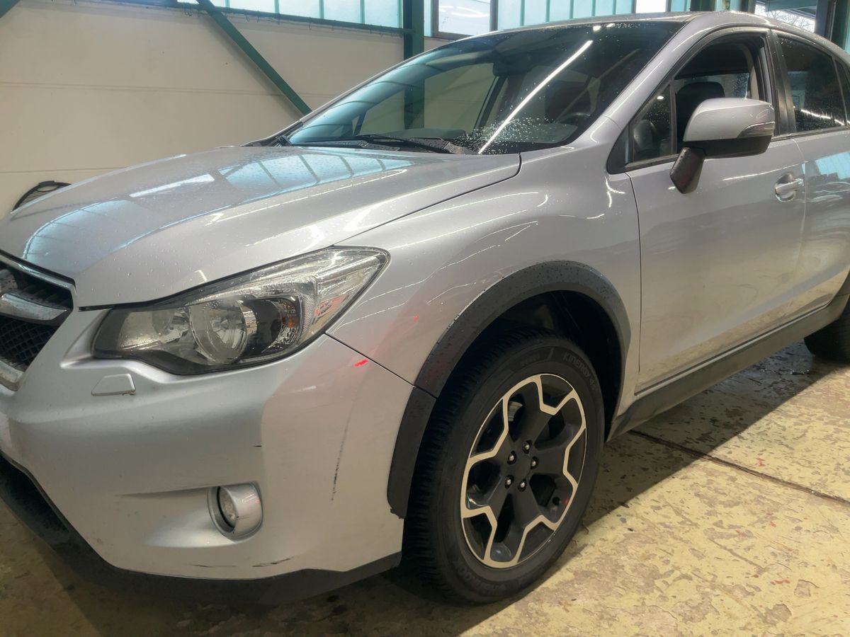 Subaru XV d'occasion