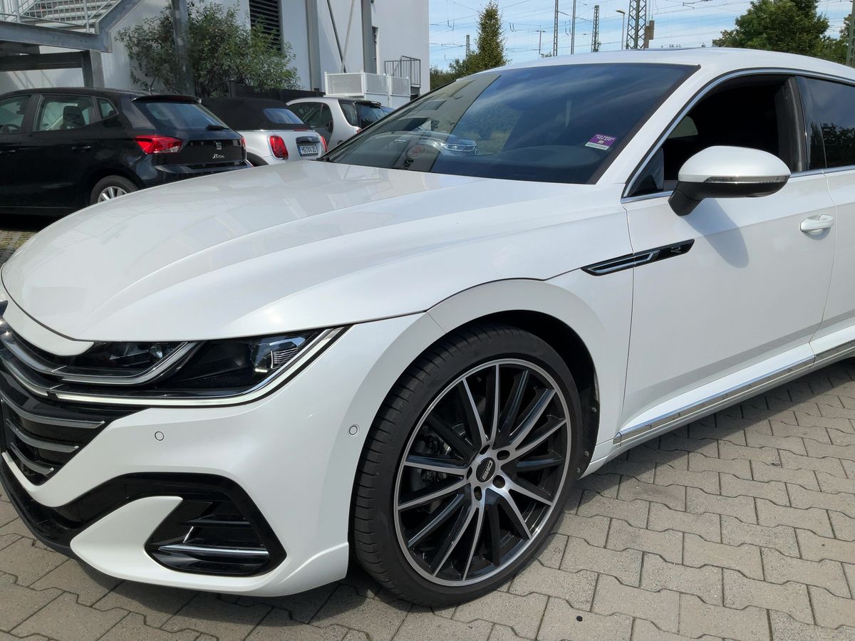 Volkswagen Arteon Shooting Brake 2.0 TSI R-Line