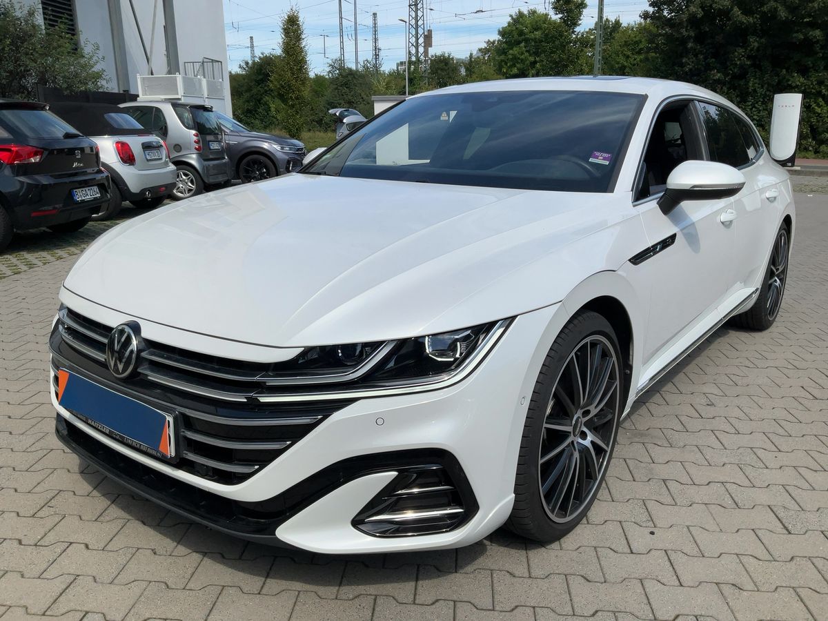 Volkswagen Arteon Shooting Brake 2.0 TSI R-Line