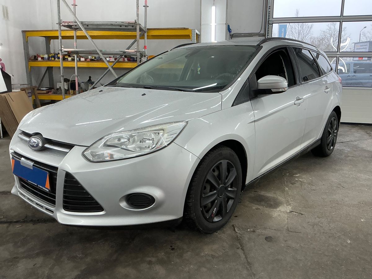 Ford Focus d'occasion