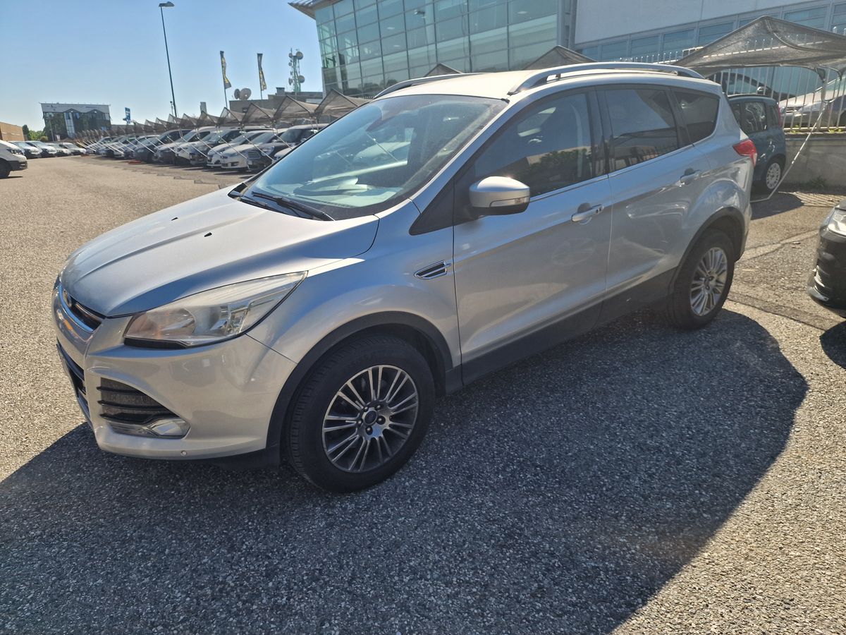 Ford Kuga d'occasion