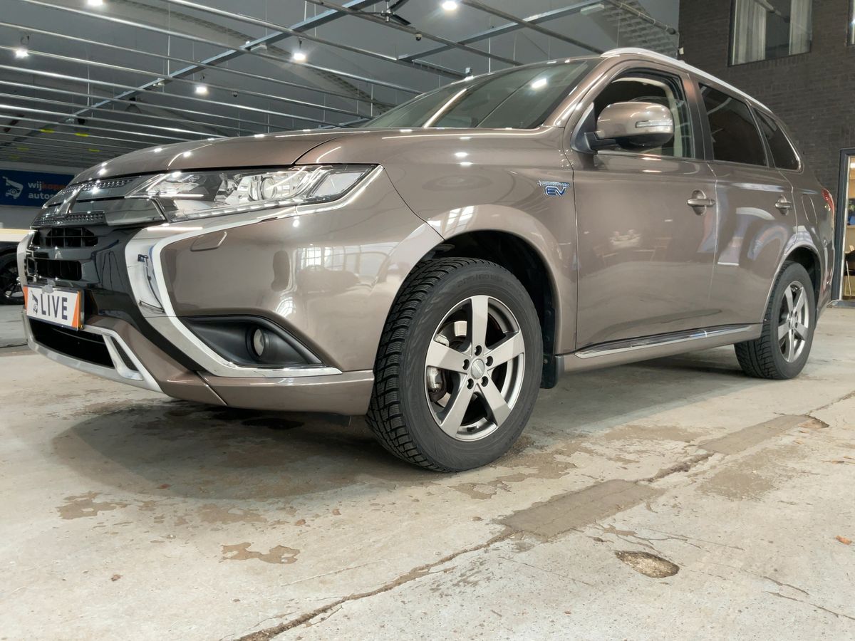 Mitsubishi Outlander d'occasion