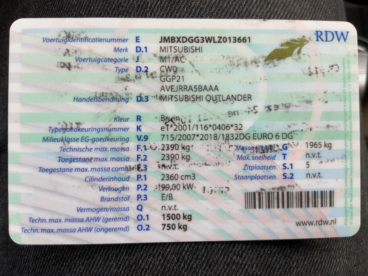 Mitsubishi Outlander d'occasion