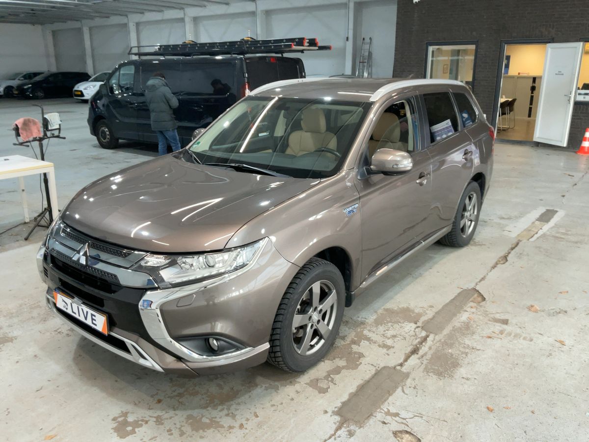 Mitsubishi Outlander d'occasion