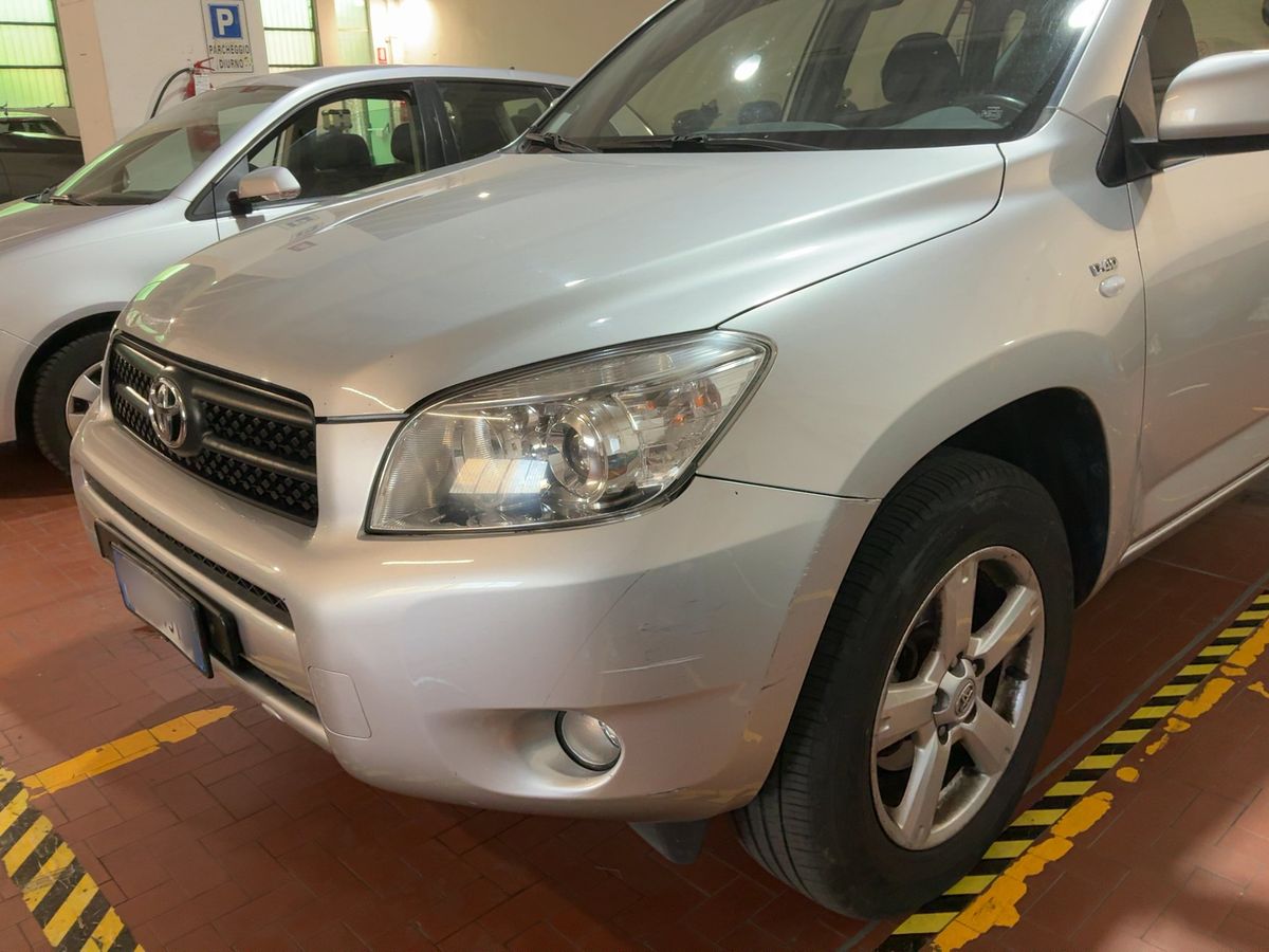 Toyota RAV d'occasion