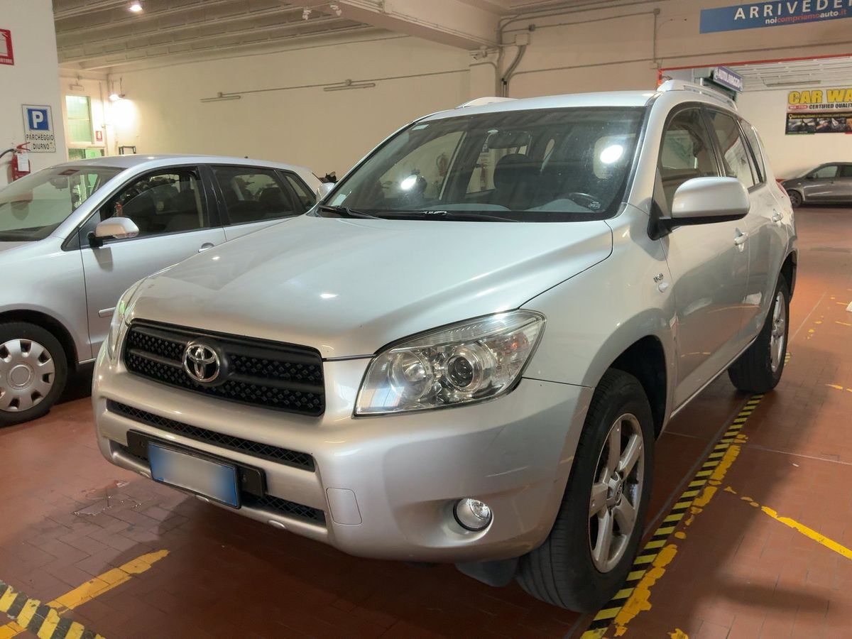 Toyota RAV 2007