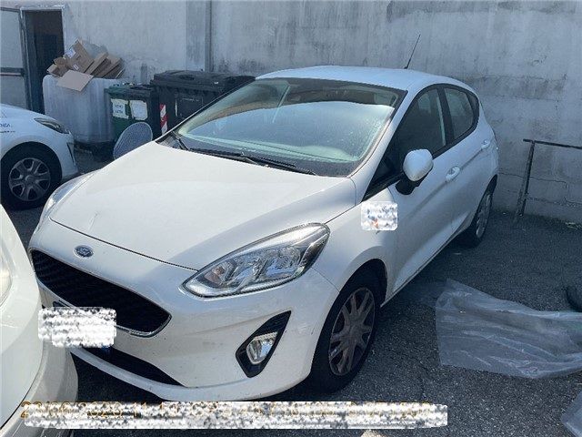 Ford Fiesta 2021