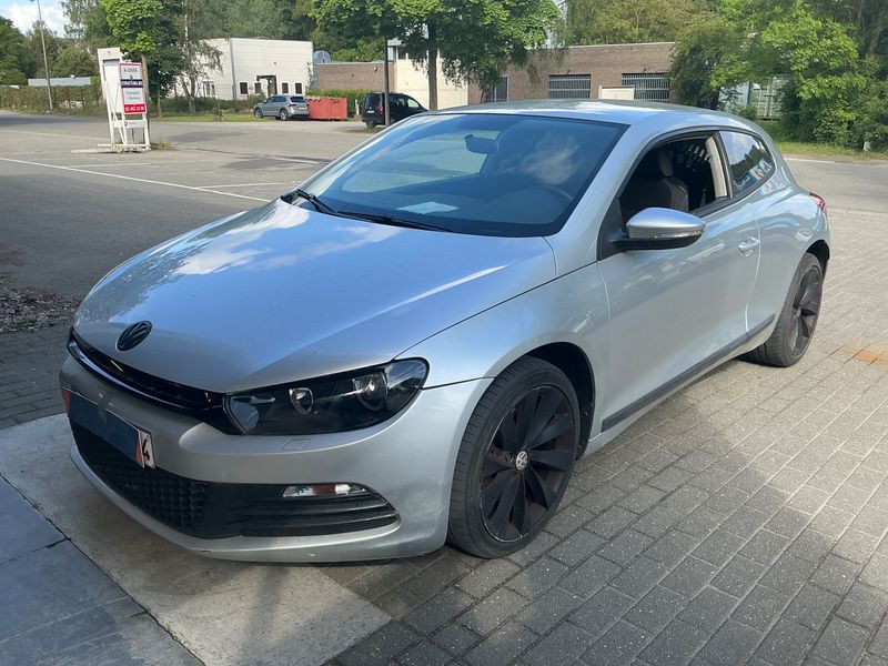 Scirocco 1.4 TSI