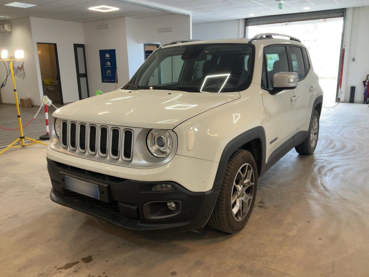 Jeep Renegade 2018
